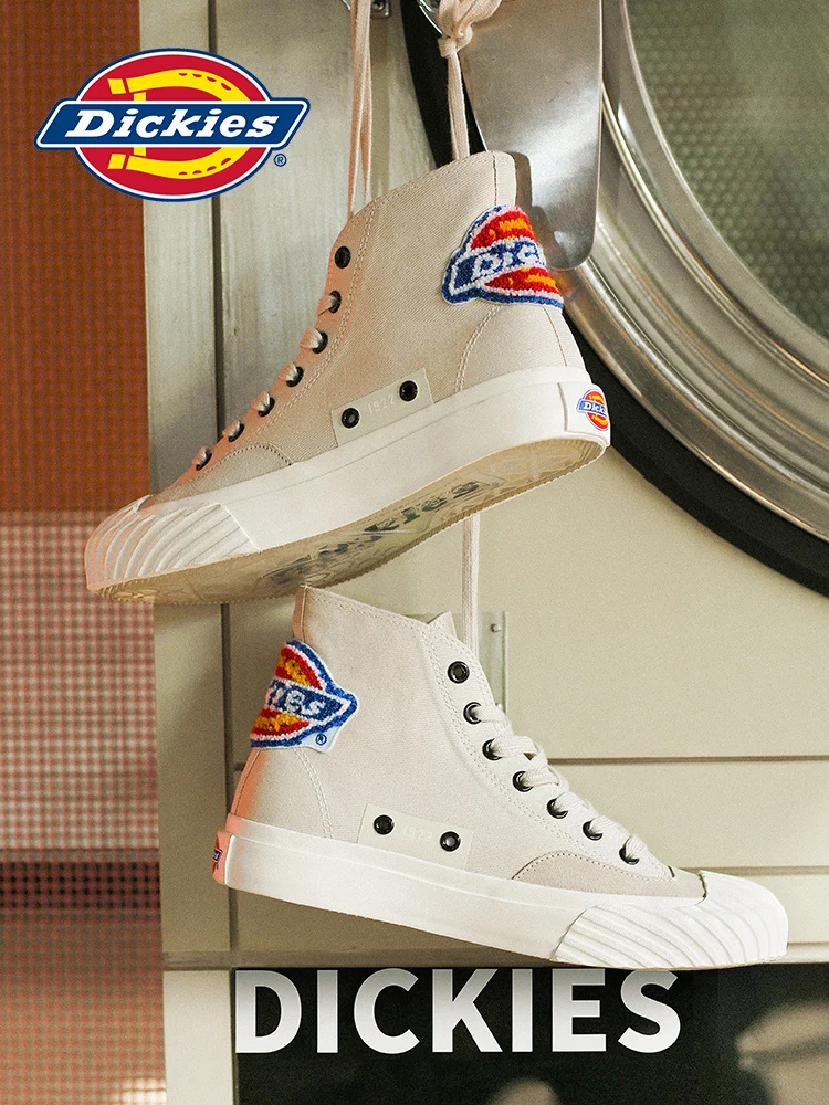 dickies high top shoes
