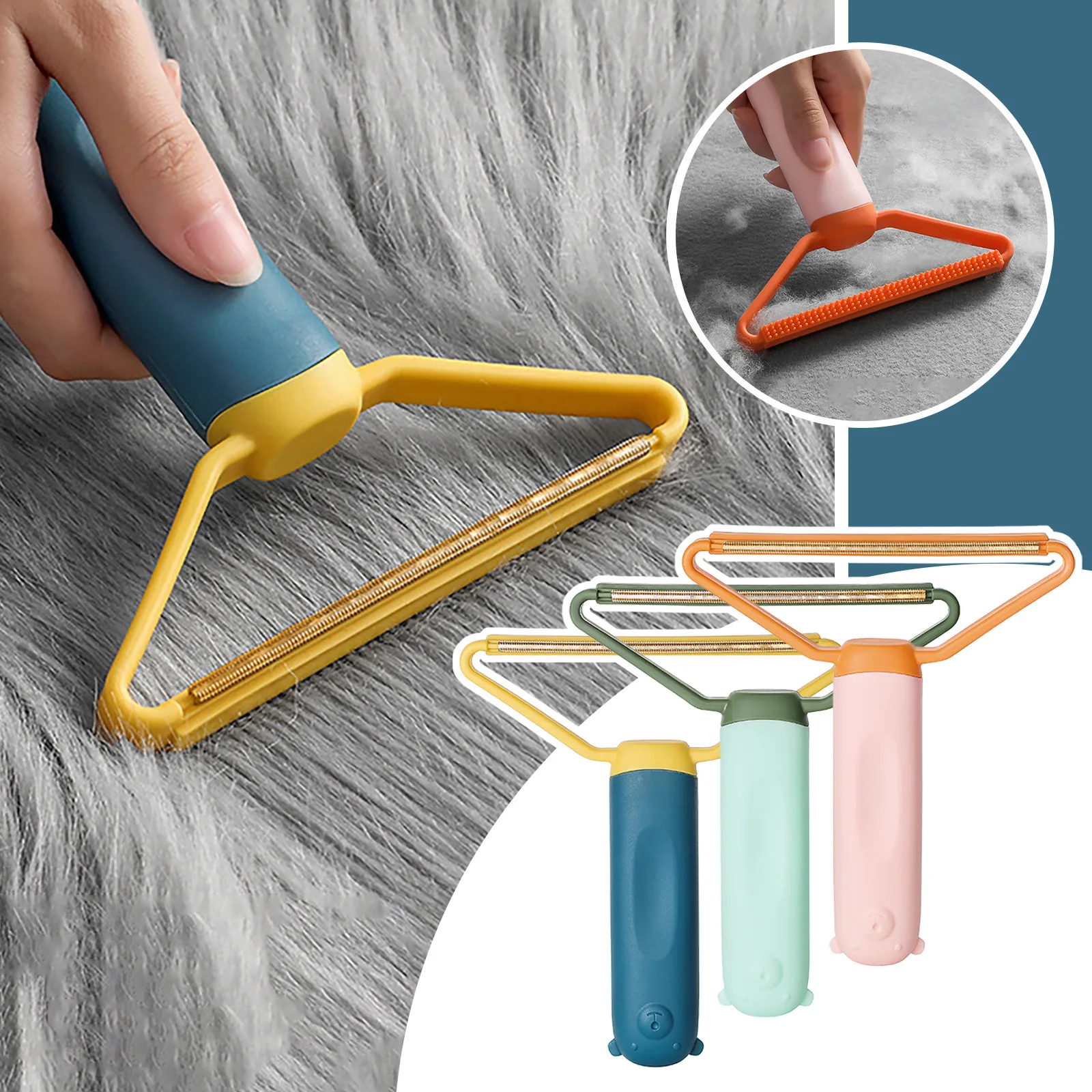 Аксессуары для удаления шерсти домашних животных | Дом и сад