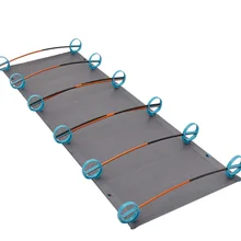 "Кровать кемпинг спальный Портативный Открытый Кемпинг Туризм одиночный двойной утолщенный влагостойкий надувной спальный матрас коврик P