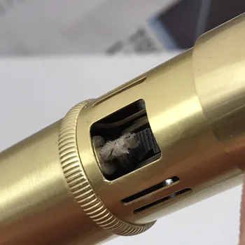 

Retro lighter pressing ejection brass kerosene lighter cigarette lighter military retro trench creative ideas