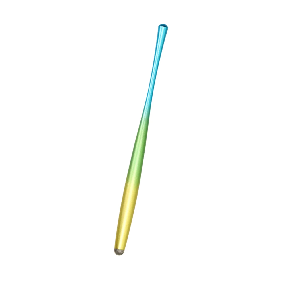 Gradient Stylus Pencil with Slim Waist and Fiber Tip