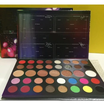 

High quality Eye Cosmetics 39L Hit The Lights Artistrys Eyeshadow Palette Authentic As Pictures