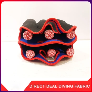 

Diving Material Big Belly Beer Bottle Cover Outdoor Practical Shatterproof Bottle Protector Combination Set for Kitchen Bar N