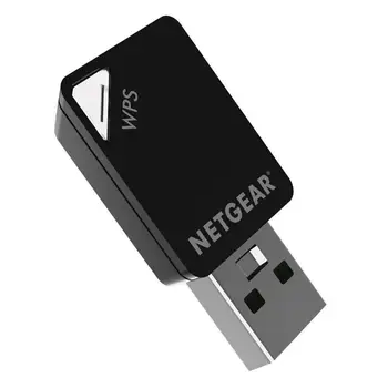 

Netgear A6100 AC600 Dual Wi-Fi USB Mini Adapter 5Ghz Wireless Card Receiver