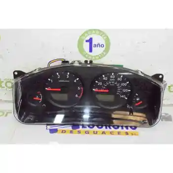 

BOX INSTRUMENTS NISSAN NAVARA PICK-UP (D40M)