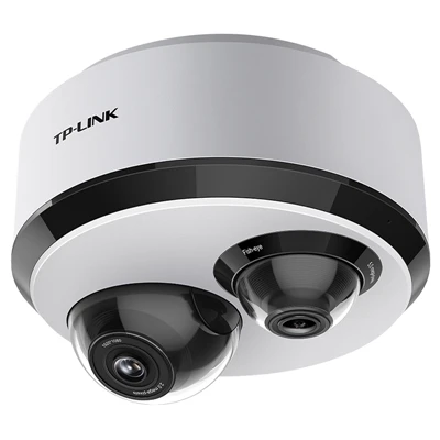 Tp-link camera Panoramic view ip camera Surveillance camera wireless network IPC55T2 panoramic view + close-up Chinese Version 2