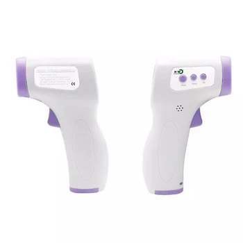 

High quality non contact temperature multifunction baby/ adult digital infared forehead body thermometer with CE FDA approval