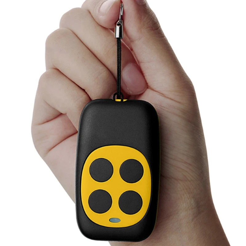

1pcs Multi frequency copy 433.92MH2 rolling code garage door remote control duplicator top quality