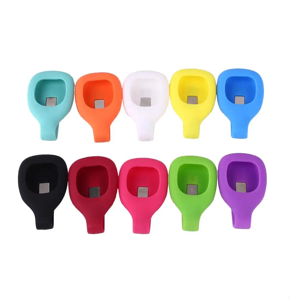 Чехол для Fitbit на молнии силиконовый трекер держатель замены держатель активности