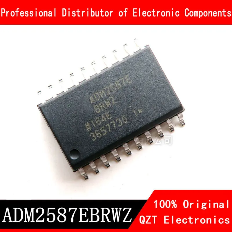 ADM2587 SOP20 один передатчик/приемник