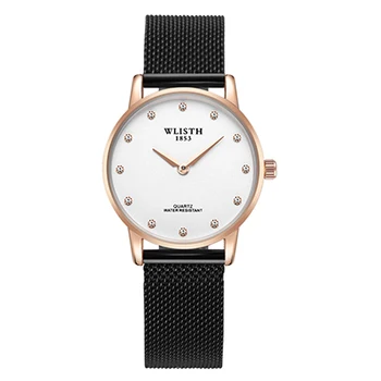 

2020 New luxury Fashion Women's Surface Magnet Watch Rose Gold Luxury Casual Women's Quartz Watch Relogio Feminino Drop Shipping