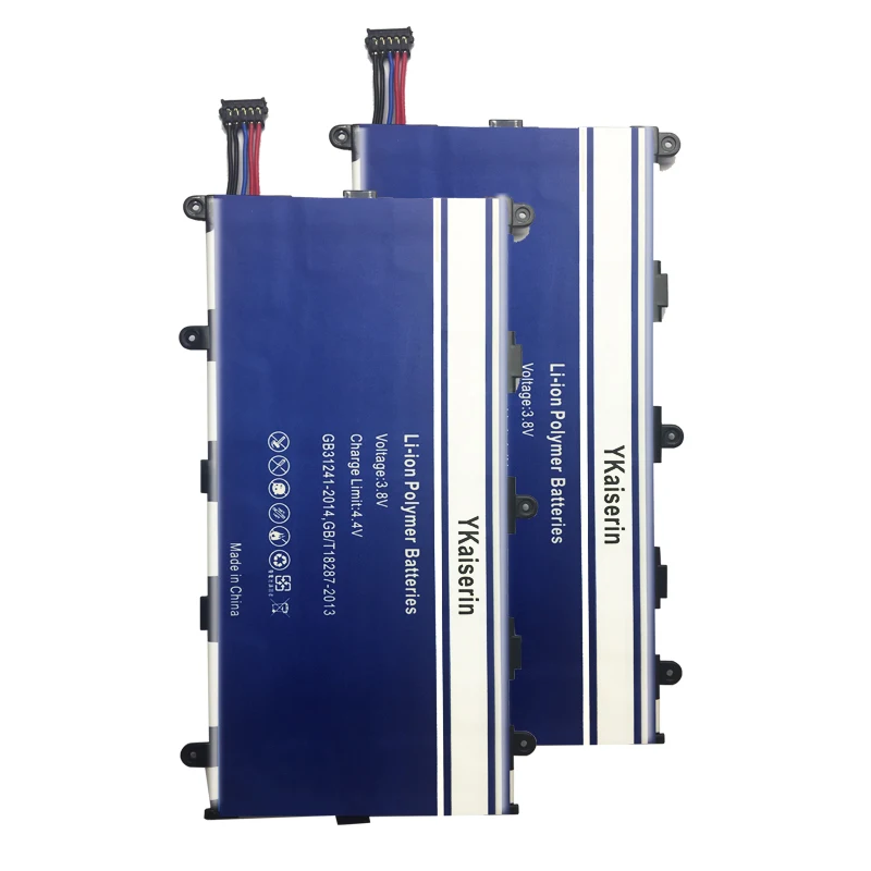 6500 мА/ч, SP4960C3B Батарея для samsung Galaxy Tab 2 7,0 GT-P3110 GT-P3113 P3100 P3110 P6200 P3113 с инструмент Batteria