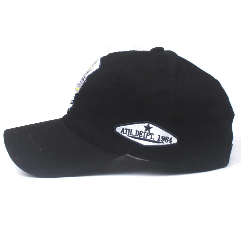 Новая хлопковая мужская бейсбольная Кепка для женщин snapback с вышивкой bone кепки