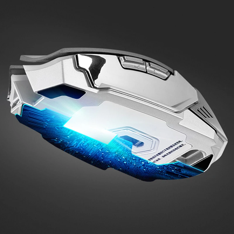 M312, 7 программируемых кнопок, USB, проводной, светодиодный, 2400 dpi, регулируемая мышь, 6 кнопок, макро, профессиональное программирование, умные мыши, игровая мышь