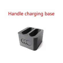 Двойной слот Зарядная база Быстрая зарядка подставка Док-станция для клапана индекс VR Ручка Комплект D08A