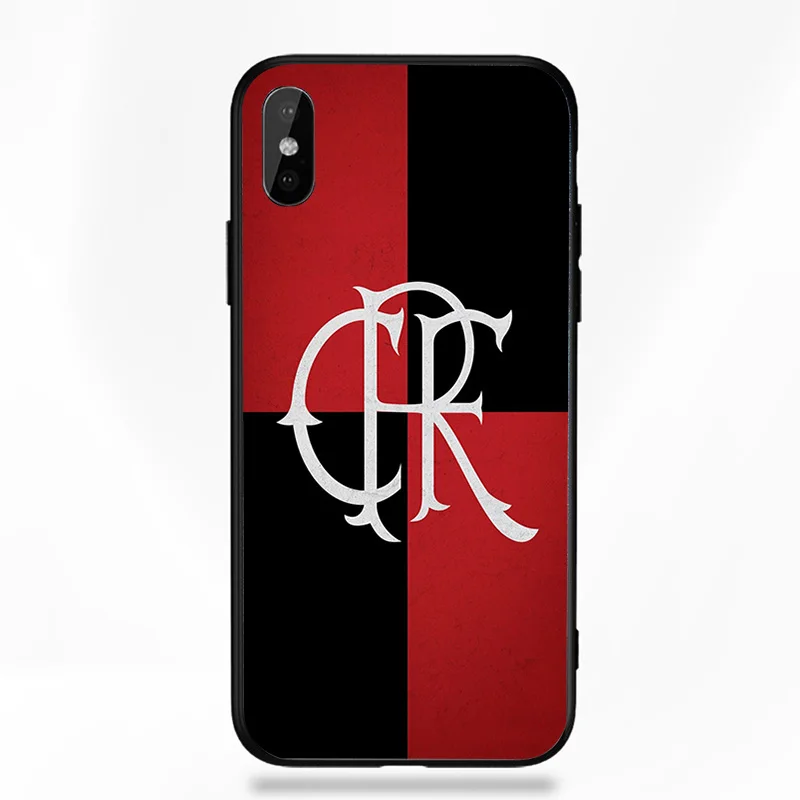 Чехол Barbosa для iphone XR 11 Pro XS Max X 5 5S силиконовый матовый чехол DIY Фламенго RJ FC для iphone 7 8 6 S 6 S Plus 7Plus чехол