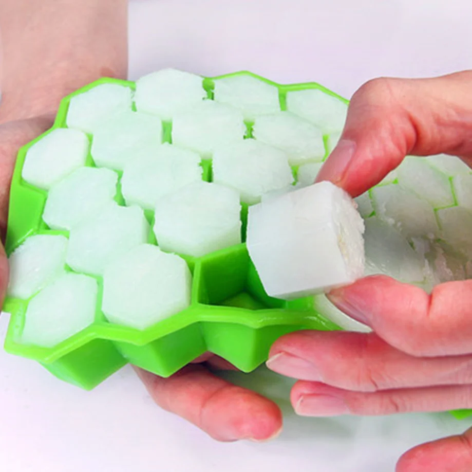 Make A Freshy Ice With This Ice Tray