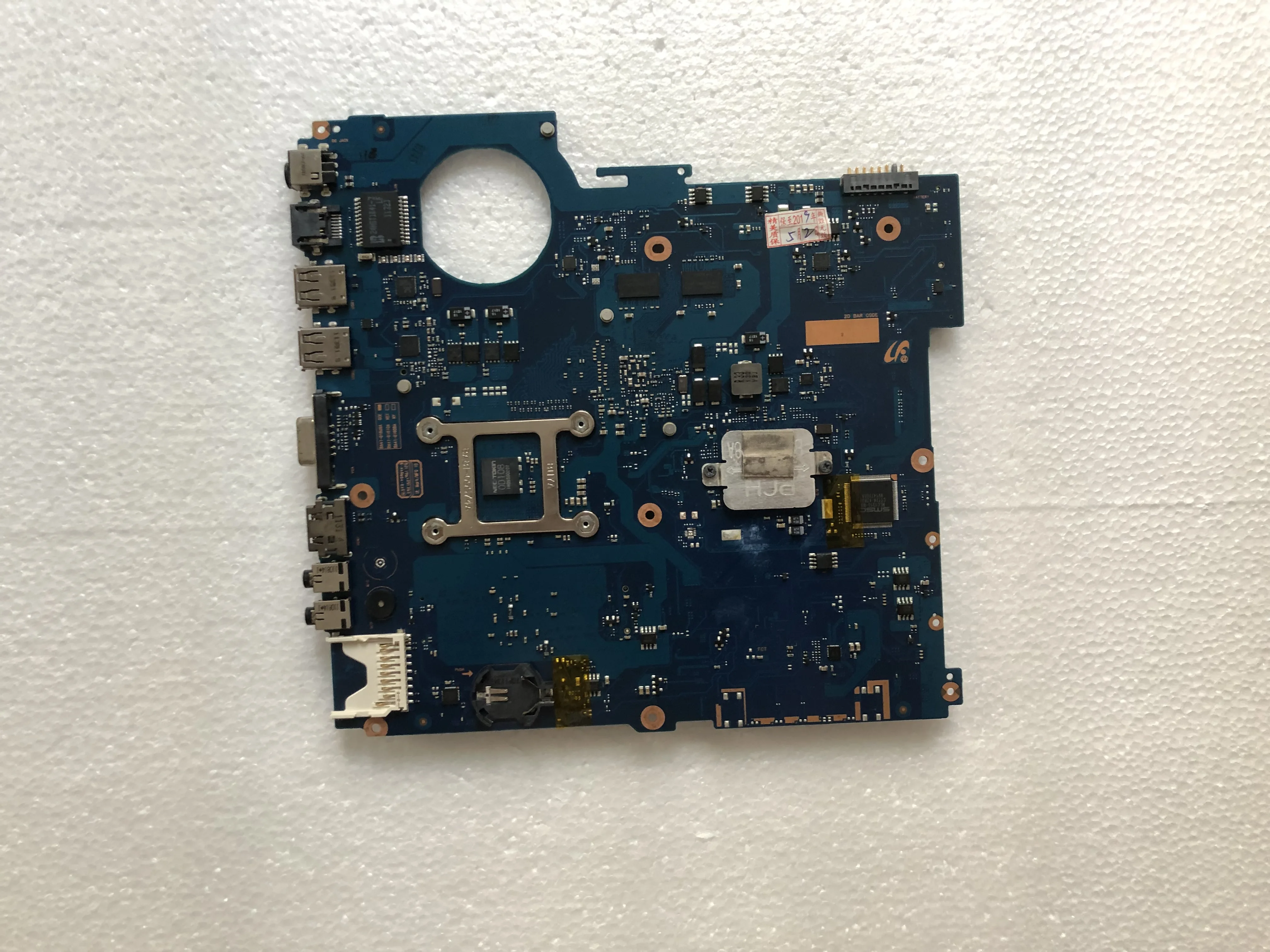 BA41-01609A для материнской платы ноутбука samsung RV420 BA41-01610A материнская плата полностью протестировано