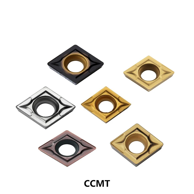 MITSUBISHI CCMT060204 CCMT09T304 CCMT0602 CCMT CCMT09T3 CCMT06 токарные инструменты Токарный станок резак твердосплавный инструмент для обработки деталей вращения вставки