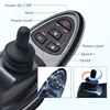 JayCreer 18.5-30.5V  Electric Wheel Chair Joystick Controller 5