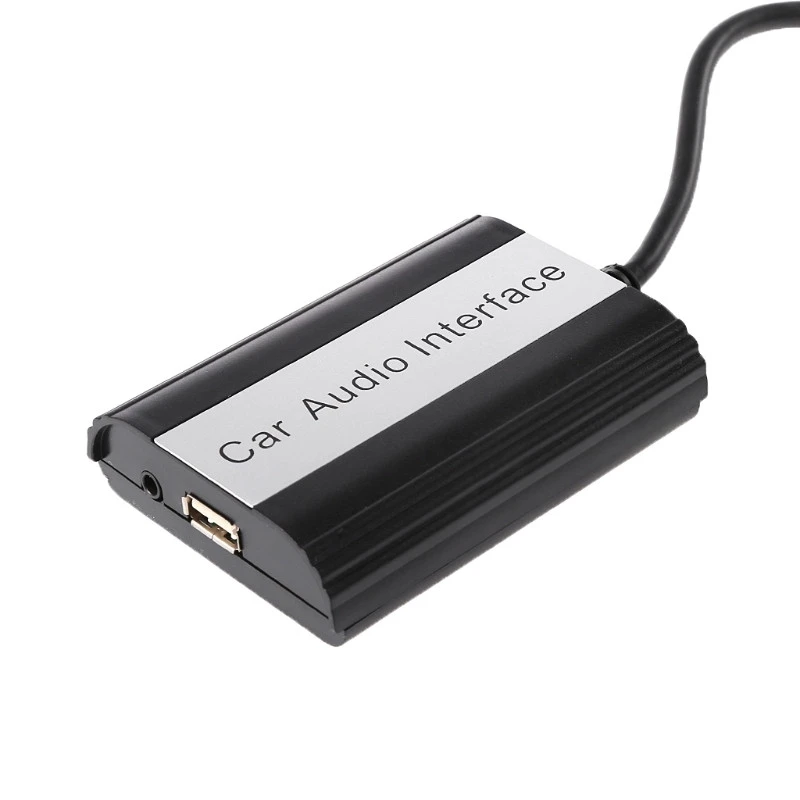 Горячая Новинка 1 комплект Handsfree Авто Bluetooth комплекты MP3 Музыка USB AUX адаптер Интерфейс для Fiat для Alfa Romeo высокое качество