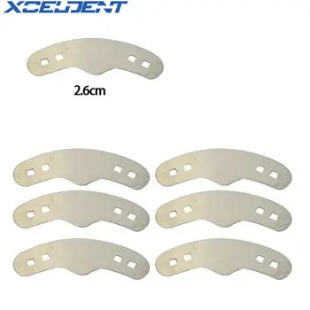 

20pc Stainless Steel Dental Matrix Bands Orthodontics Materials Tofflemire Stuck Dentist Supply Medium Size