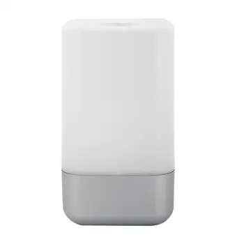 

USB Touch Wake Up Light Alarm Clock Snooze Nature Sunrise Simulation Night Lamp Sunrise Analog and Digital Display Function
