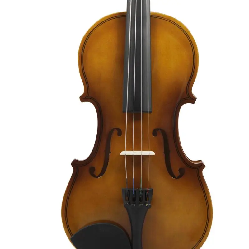 

ASTONVILLA Retro Light Violin High-Grade Basswood Maple Durable Violin Crisp Soft Sound Quality Popular Stringed Instruments