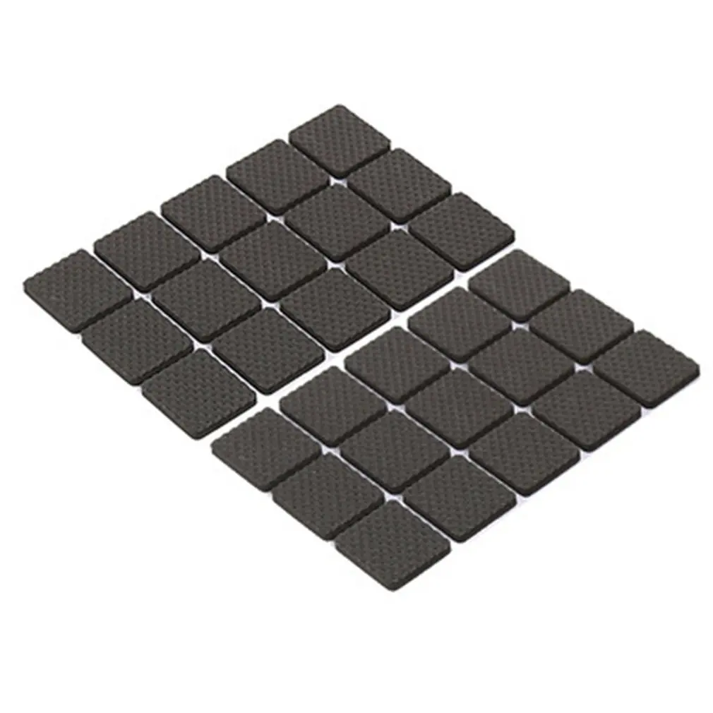 

Non-slip table foot pad chair pad Non-slip Protection Pad EVA Table Chair Foot Adhesive Base Mat Furniture Office