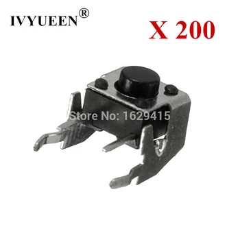

IVYUEEN 200 pcs For Microsoft Xbox 360 One Controller RB LB Bumper Switch Button Replacement Repair Parts for Xbox one