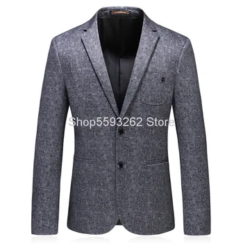 

2020 Autumn Men Business Leisure Suit A30