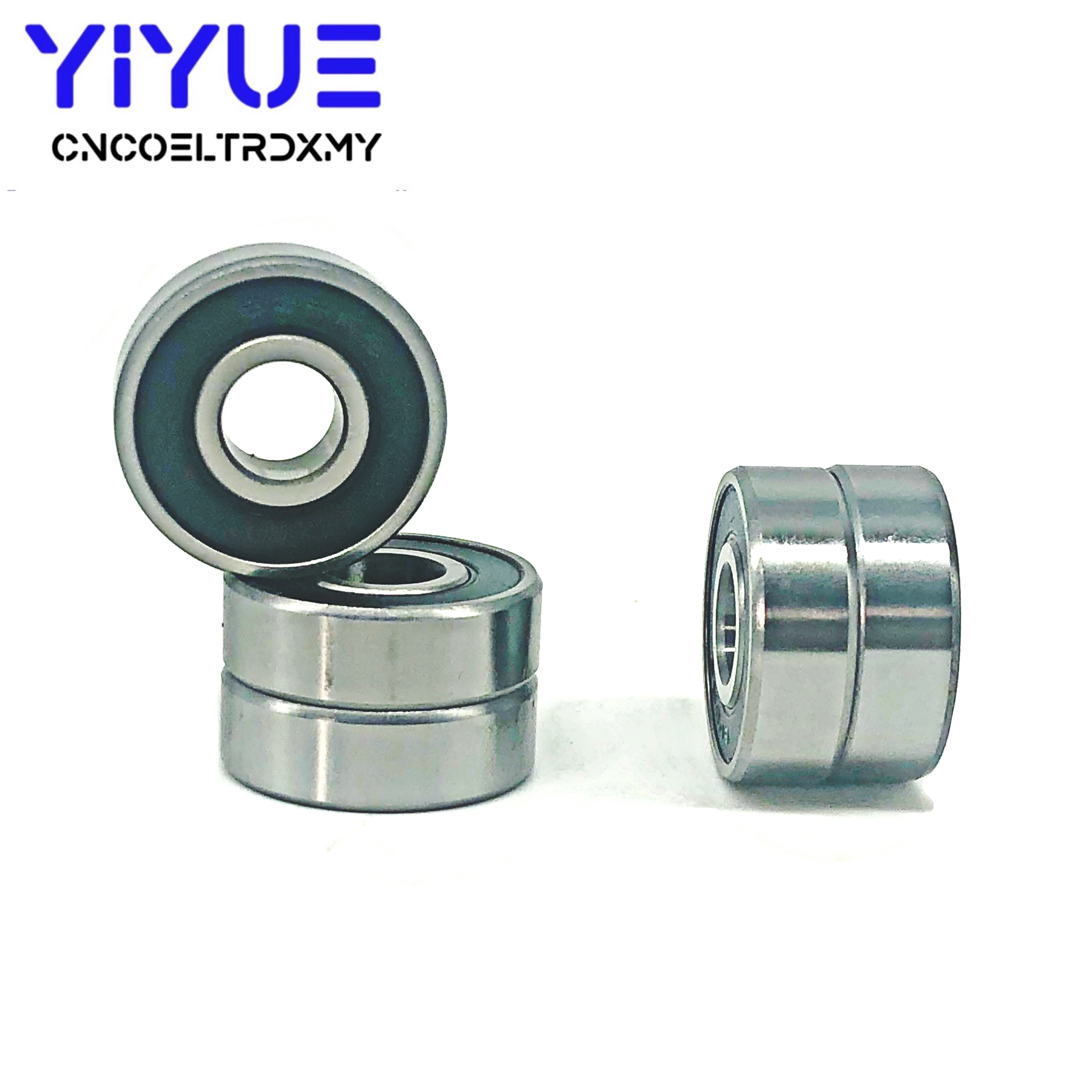 6082RS Bearing 8 x 22 x 7 mm Ceramic Ball Bearings 6082RS Bearing 8 x 22 x 7 mm Ceramic Ball Bearings