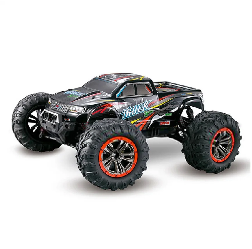 Игрушки RC автомобиль 9125 2,4G 1:10 1/10 масштаб гоночные машины автомобиль Supersonic монстр грузовик Внедорожник Багги электронная игрушка