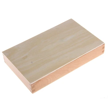 

Montessori Mathematics Material 1-9 Beads Bar in Wooden Box Early Preschool Toy T3LA