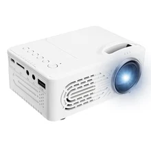 Портативный домашний 1080P HD проектор USB светодиодный проектор Beamer системы медиаплеер кинотеатр USB tv 3D Портативный домашний 1080P HD проектор USB светодиодный проектор Beamer системы медиаплеер кинотеатр USB tv 3D