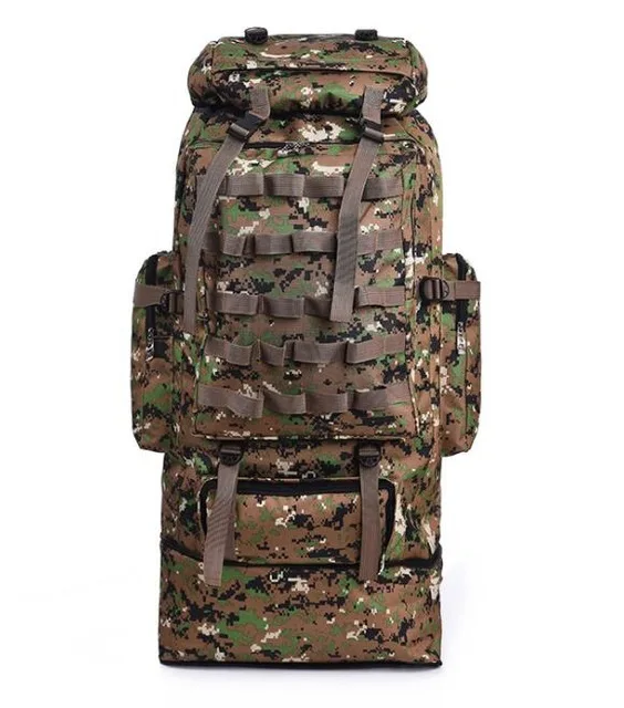 

Internal Frame Outdoor Sport Hiking Trekking Camping Travel Backpack Pack Mountaineering Climbing Knapsack