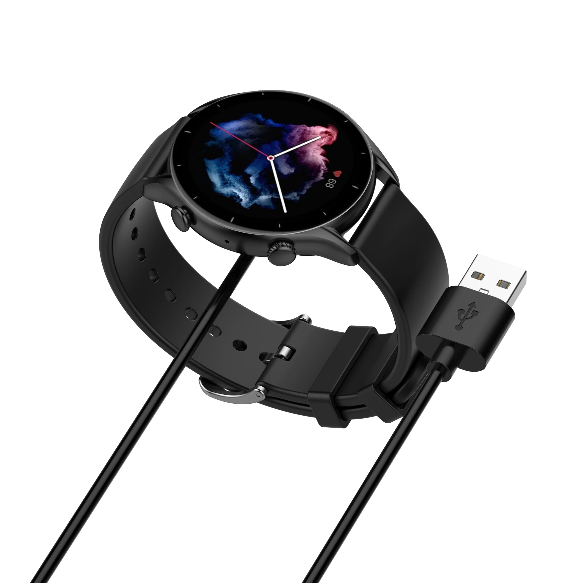 Universal 1m Magnetic USB Charging Cable with Dock