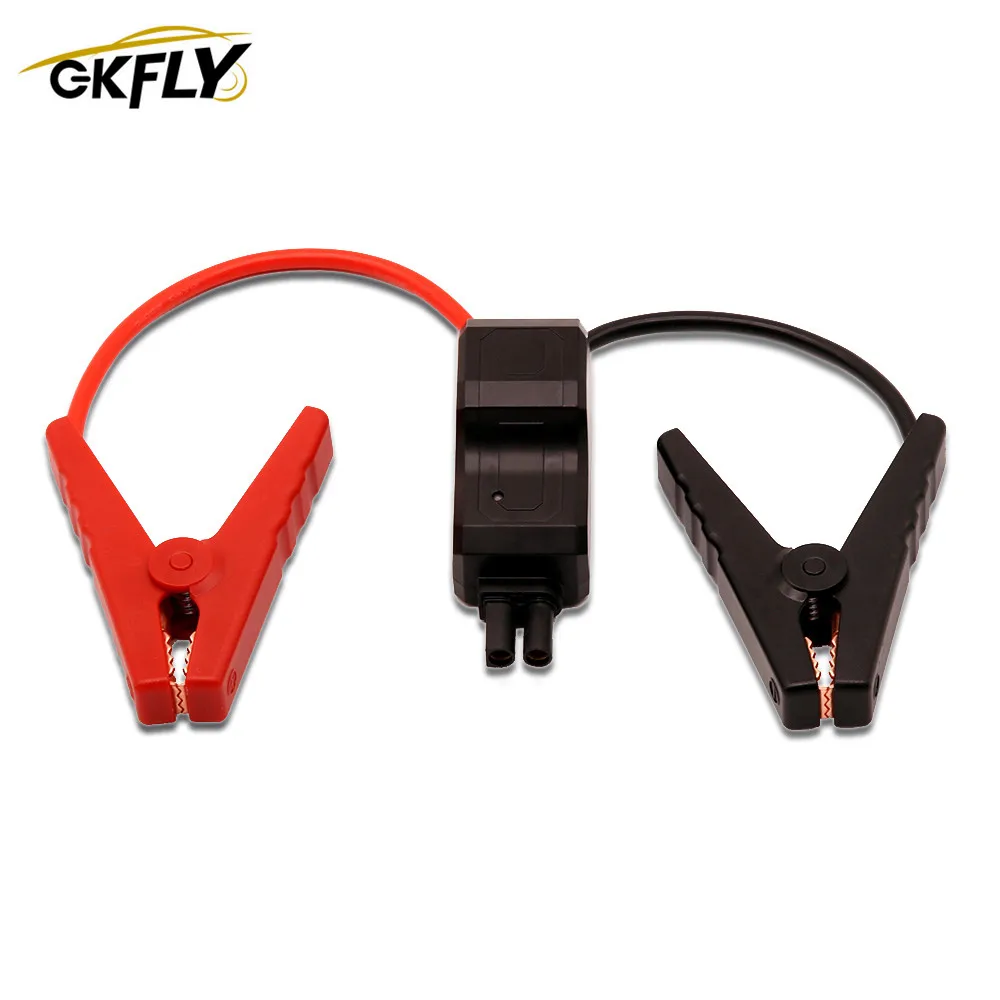 noco boost plus GKFLY Car Accessories of Auto Jump Smart Clip  for Energy Starting Device Bag Car Starter audew jump starter