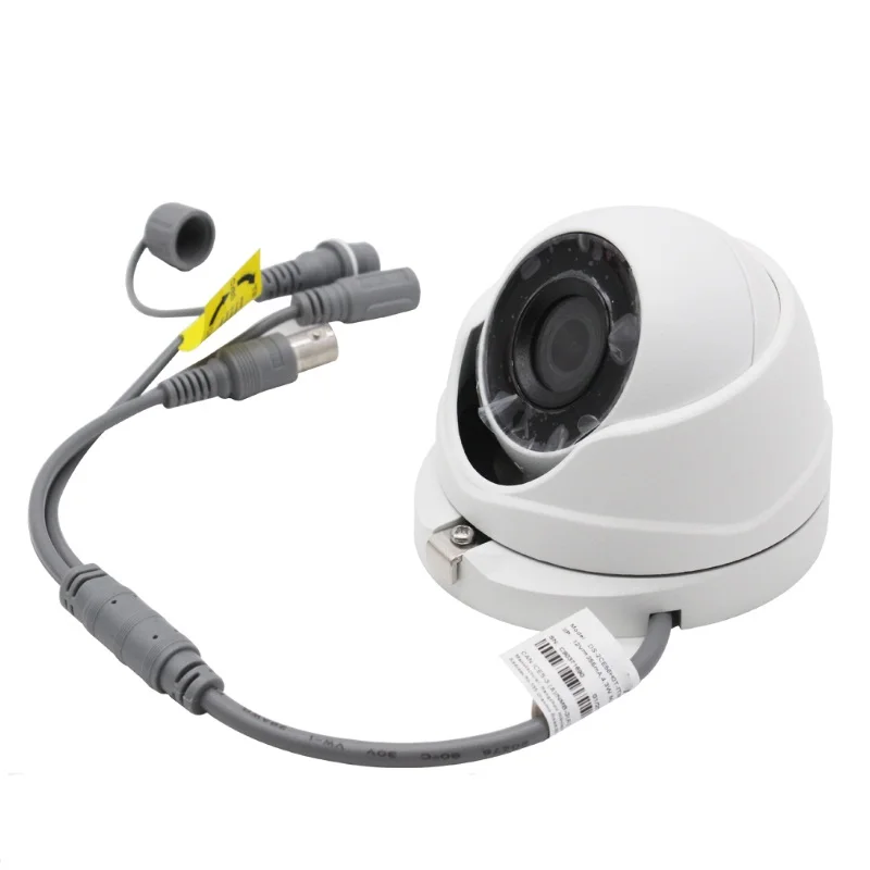 Hikvision 5MP камера для дома/улицы DS 2CE56H0T ITMF 4 в 1 CVI / TVI AHD CVBS IP67 инфракрасный 20 м|Камеры