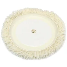 5/6 Inch Soft Wool Clean Grinding Polishing Buffing Bonnet Pad Tool For Car Auto