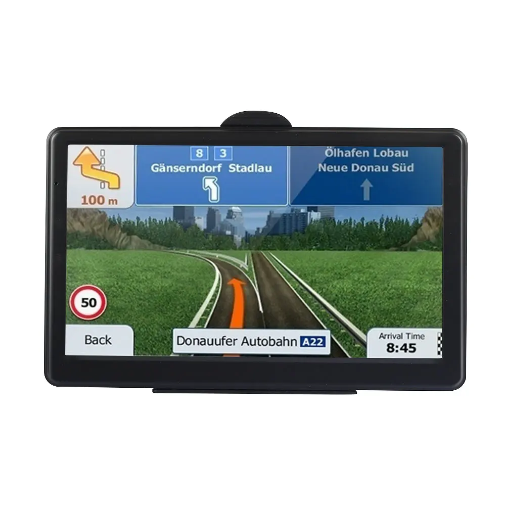  Vehemo 7 Zoll Auto Navigator Fahrzeug Navigation Elektronik Elektronische Album für Digitale GPS Na