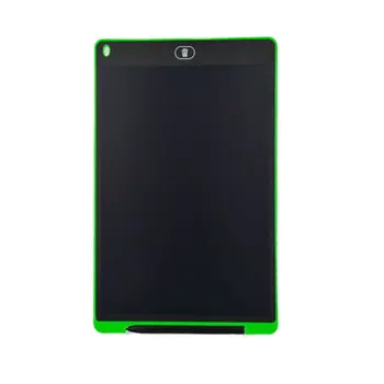 

12 inch LCD Writing Tablet Erase Drawing Tablet Electronic Paperless LCD Handwriting Pad Kids Writing Board Drawing Toy
