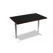 Стол для компьютера Arozzi Arena Leggero Gaming Desk- White