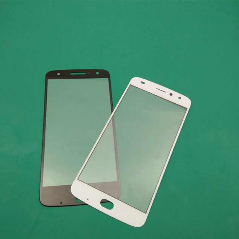 

Replacement LCD Front Touch Screen Glass Outer Lens For Motorola Moto Z2 Play XT1710
