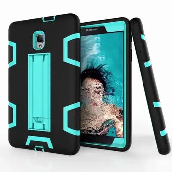 

Fashion Armor Stand Case For Samsung Galaxy Tab A 10.5 T590 / 8.0 T387 (2018) / TAB A 8.0 T385/T380 / 10.1 S Pen P580 Hard Cover