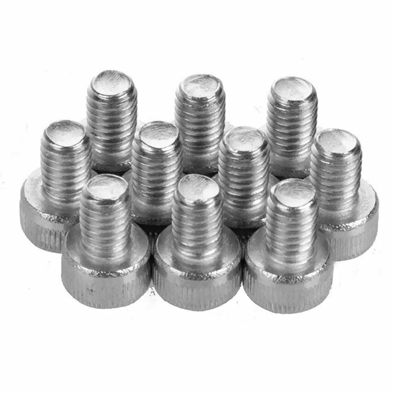 

M2 M3 M4 Screw Nut Stainless Steel Socket Head Cap Replacement 1080pcs