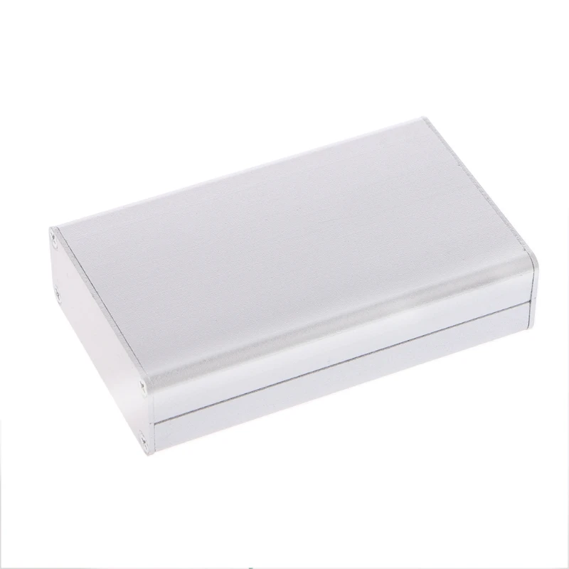 

Light Weight Durable Aluminum Project Box Enclosure Case Electronic DIY Instrument Case 80x50x20mm Drop Shipping Support