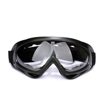 

Outdoor Sports Ski Goggles Riding Glasses Motorcycle Anti-fog Durable Useful