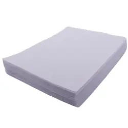 Premium White 1mm Felt Fabric for DIY Crafts and Home Décor (WHITE)