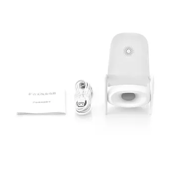

Wireless Charging Multifunctional High-power Wireless Charging Fast Charge For Apple Android Mobile Phone